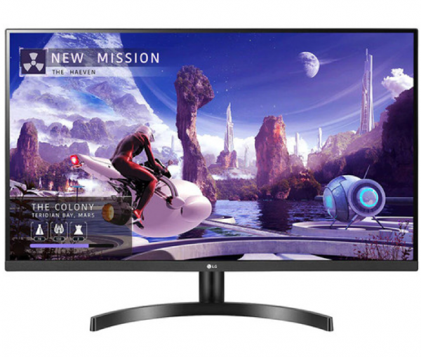 LG Monitor 32QN600-B