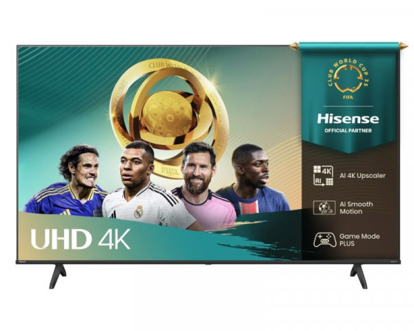 HISENSE Smart TV  LED  75 inča 75A6Q 4K UHD