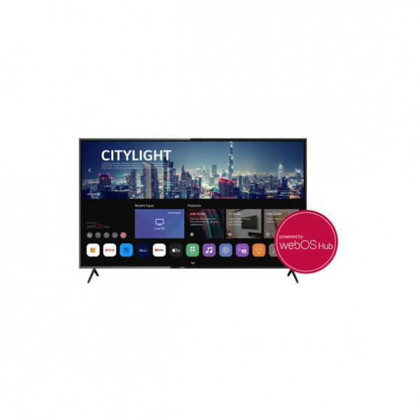 FOX Televizor 100WOS625D, Ultra HD, WebOS Smart