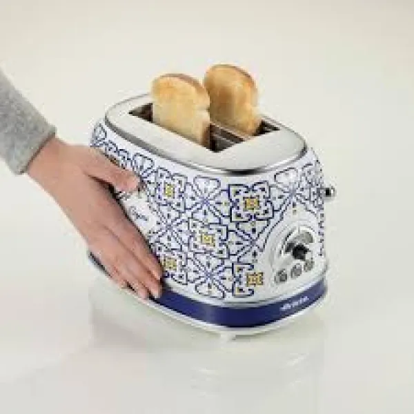 ARIETE Vintage Toster AR155CAP