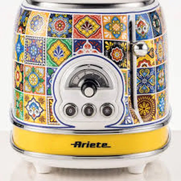 ARIETE Vintage Toster AR155POS