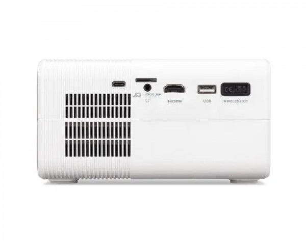 Acer Projektor Aopen QF12, LED, FHD 1920 x 1080, 5000 lm, 1000:1, HDMI, WiFi, USB, Audio, Zvučnici