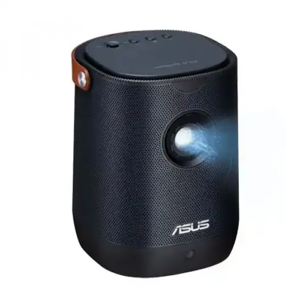 ASUS ZenBeam L2 Projektor, LED, 1920x1080 pix, USB Tip C, WIFI, Crni