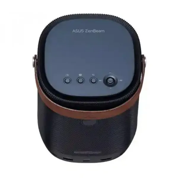 ASUS ZenBeam L2 Projektor, LED, 1920x1080 pix, USB Tip C, WIFI, Crni