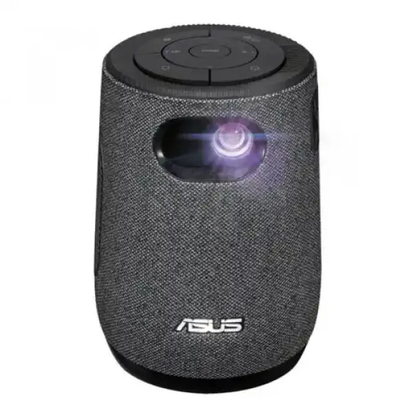 ASUS ZenBeam L1 Projektor, LED, 1280x720 pix, WIFI, Sivi
