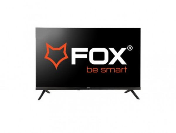 FOX Televizor 32AOS470E 32'', Smart Android 14.0, Crni