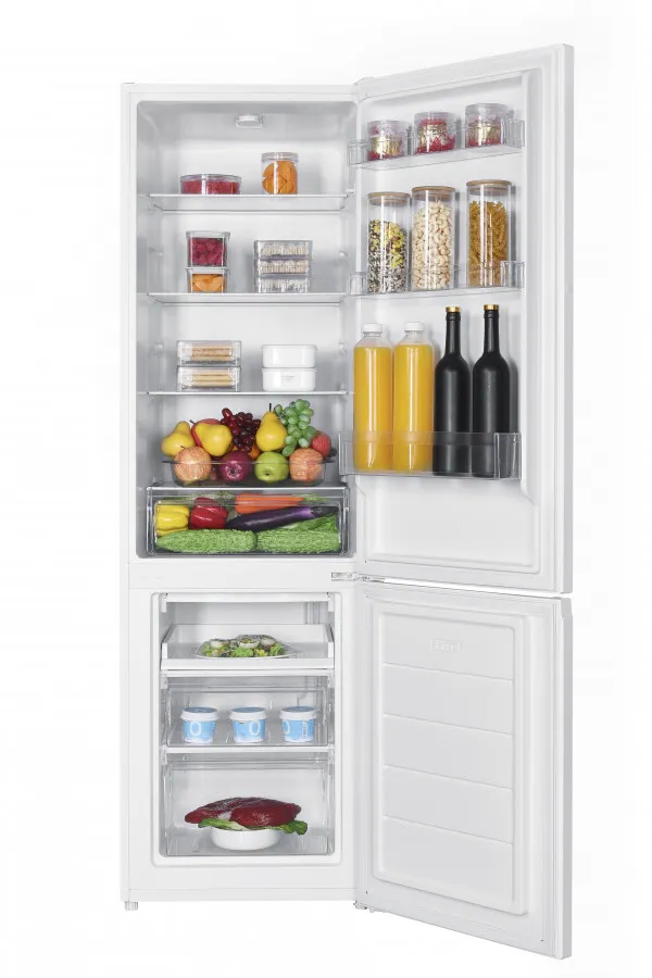 Carbon kombinovani frižider, DE2-34CRNW1