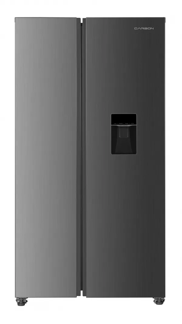 Carbon Side by side Frižider, FF2-55NCRNIX1, 469l, No Frost