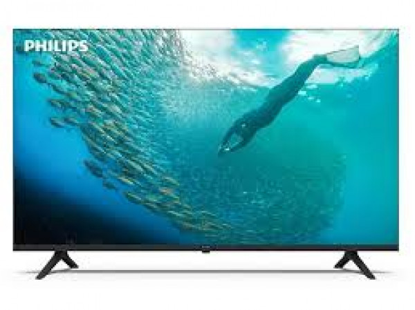 PHILIPS LED TV 55PUS7009/12, 4K, TITAN, CRNI