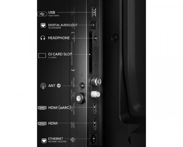 HISENSE 40 inča 40A4Q FHD Smart TV 