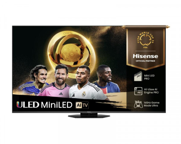 HISENSE 65 inča 65U8Q ULED 4K UHD Smart TV 