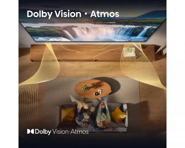 HISENSE 65 inča 65E7Q QLED 4K UHD Smart TV 