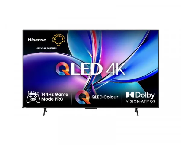 HISENSE 65 inča 65E7Q PRO QLED 4K UHD Smart TV 