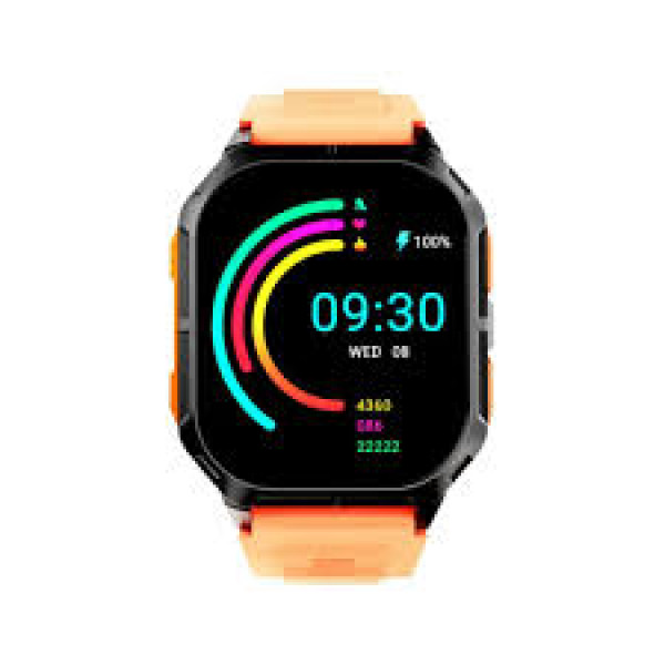 HIFUTURE Ultra3 Orange Pametni sat