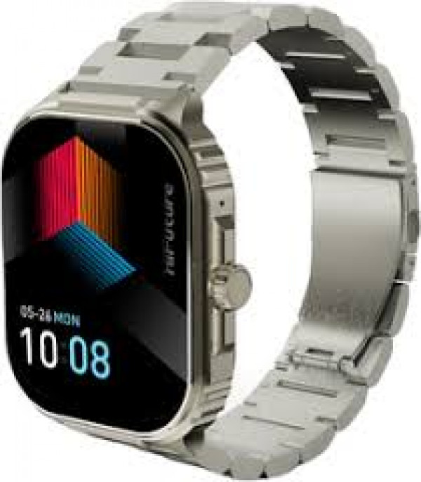 HiFuture Ultra3 Pro Pametni sat, 2.04'', AMOLED, 350mAh, IP68, Sivi