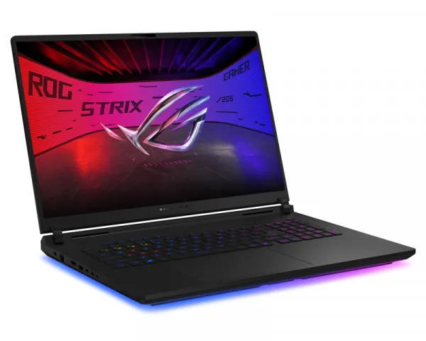 ASUS ROG Strix SCAR 18 G835LX-SA124X (18 inca, 2.5K Mini LED, Ultra 9 275HX, 64GB, SSD 2TB, RTX 5090, Win11 Pro)