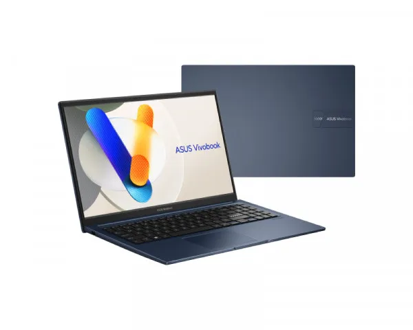 ASUS Vivobook 15 X1504VA-BQ2445 (15.6 inca FHD, i3-1315U, 8GB, SSD 512GB)