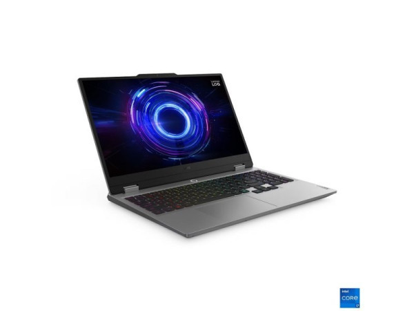 LENOVO LOQ 15IRX10 (Luna Grey) FHD IPS 144Hz, i7-13650HX, 24GB, 1TB SSD, RTX 5050 8GB (83JE009MYA)