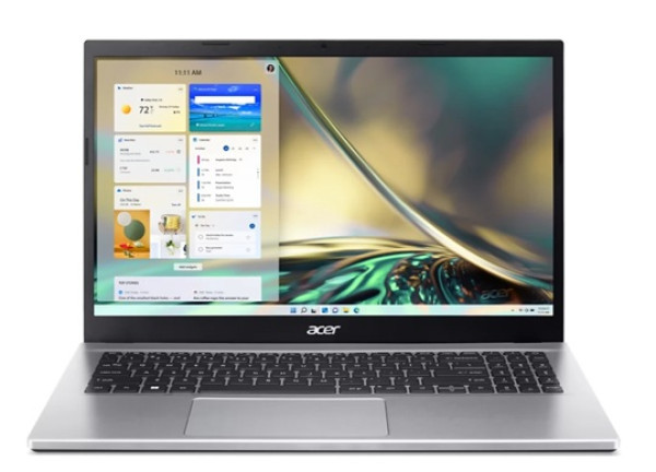 ACER Aspire3 A315-59-742R (Silver) FHD, i7-1255U, 16GB, 512GB SSD (NX.K6TEX.00E)
