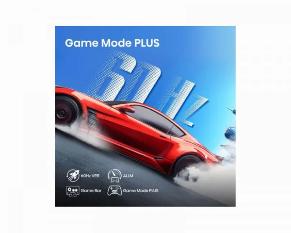 HISENSE 85 inča 85A6Q LED 4K UHD Smart TV