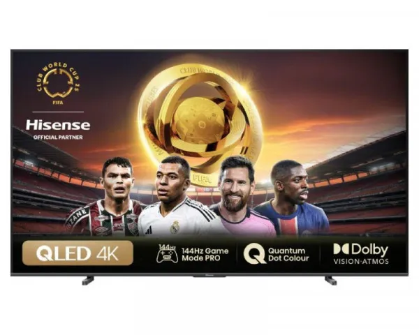 HISENSE 100 inča 100E7NQ QLED 4K UHD Smart TV 