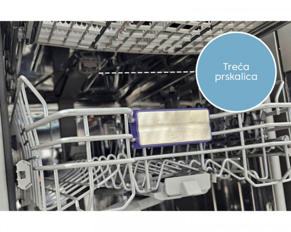 BEKO Ugradna mašina za pranje sudova BDIS36120Q ProSmart