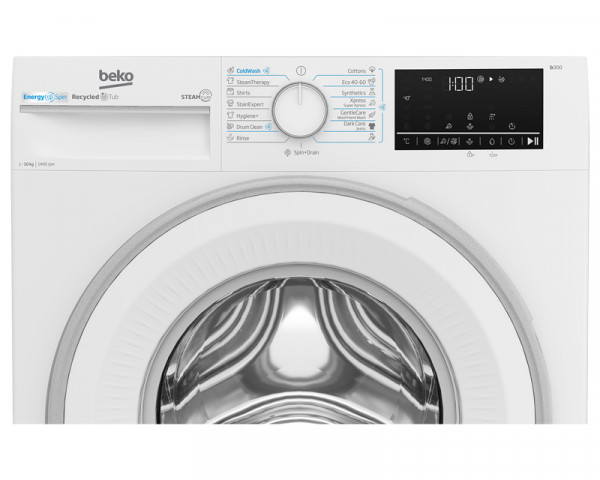 BEKO Mašina za pranje veša B3WFU410415WW ES ProSmart
