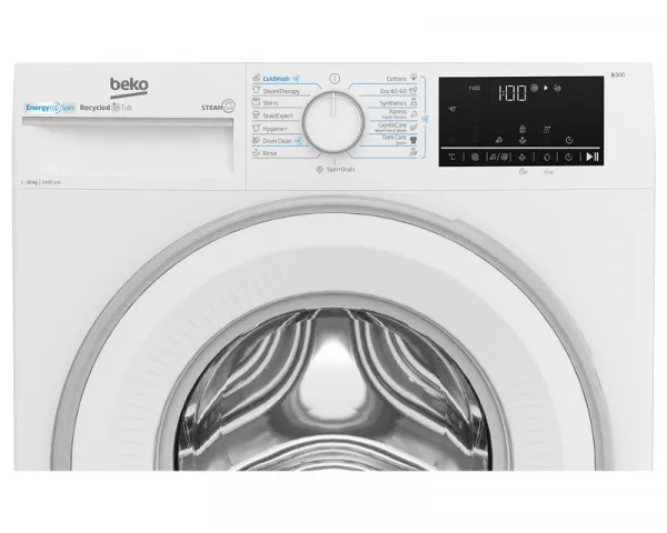 BEKO Mašina za pranje veša B3WFU410415WW ES ProSmart
