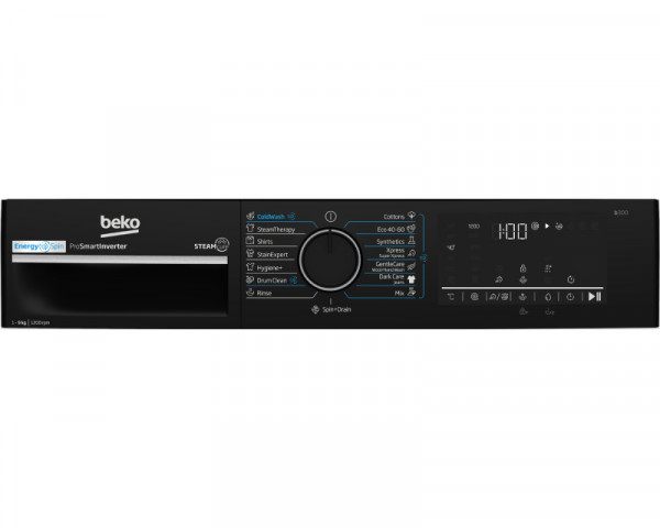 BEKO Mašina za pranje veša B3WFU49215WPBB ES ProSmart
