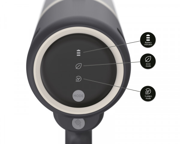 Bežični štapni usisivač sa posudom HOOVER HFG10H 011