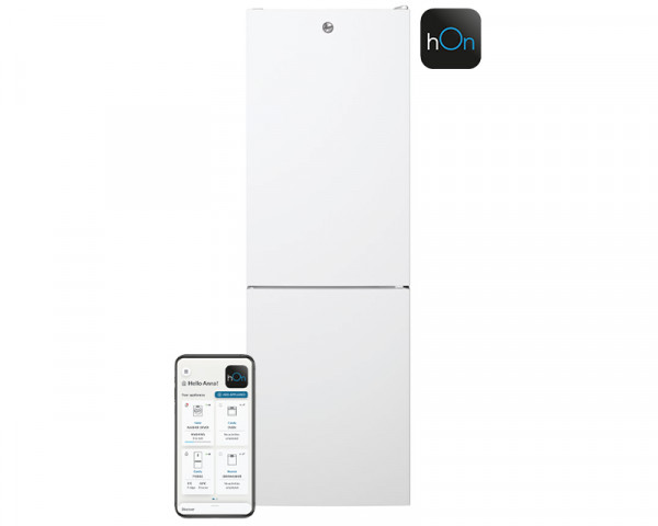 Kombinovani frižider HOOVER HOCE3T618EW