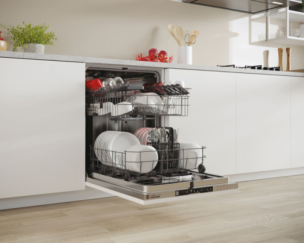 Ugradna mašina za pranje sudova HOOVER HI 3E9E0S