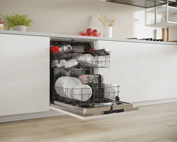 Ugradna mašina za pranje sudova HOOVER HI 3E9E0S