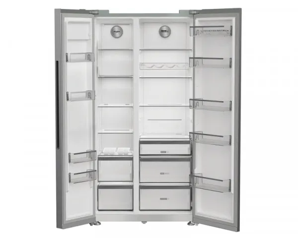 WHIRLPOOL Kombinovani frižider WHG2 6592 X4E
