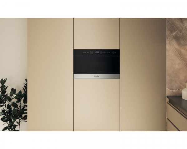 WHIRLPOOL Ugradna mikrotalasna rerna WMN574BXA