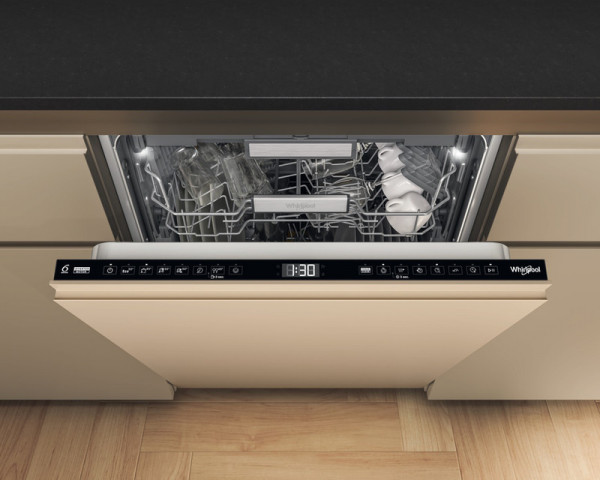 WHIRLPOOL Ugradna mašina za pranje sudova - 60cm W7I HF60 TU