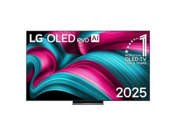 LG OLED83C51LA OLED evo AI C5 4K Ultra HD