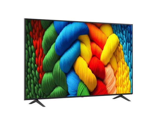 LG 75NANO80A3B NanoCell 4K Ultra HD