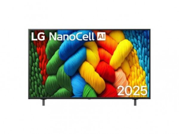 LG 75NANO80A3B NanoCell 4K Ultra HD