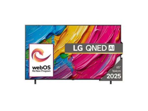 LG 43QNED80A3A QNED 4K Ultra HD