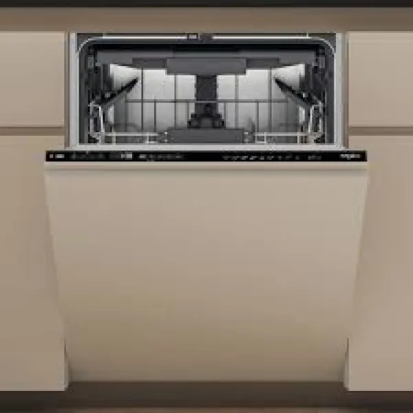 WHIRLPOOL WH7IPC15BM60 ugradna mašina za pranje sudova – 60cm 