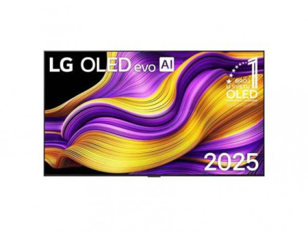 LG OLED83G51LW OLED evo AI G5 4K Ultra HD
