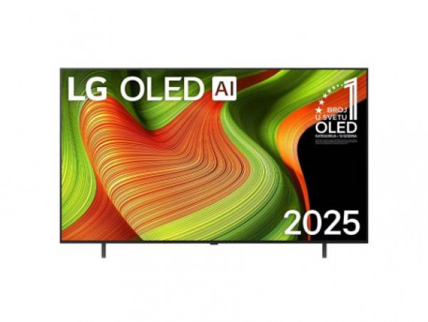 LG OLED48B53LA OLED AI B5 4K Ultra HD