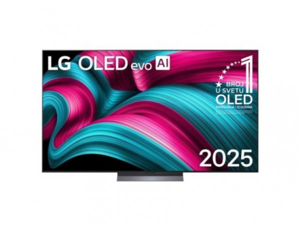 LG OLED48C51LA OLED evo AI C5 4K Ultra HD