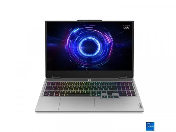 LENOVO LOQ 15IRX10 (Luna Grey) FHD IPS 144Hz, i7-13650HX, 32GB, 1TB SSD, RTX 5060 8GB (83JE009QYA)
