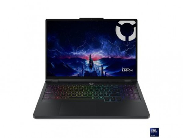 LENOVO Legion Pro 5 16IRX10 (Eclipse Black) WQXGA IPS, i9-14900HX, 16GB, 1TB SSD, RTX 5060 8GB (83NN0019YA)