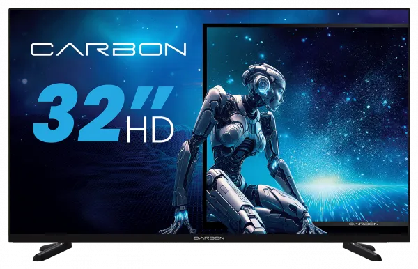 CARBON Televizor TV32HDAITGC, HD