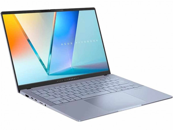 ASUS Vivobook S 14 S5406SA-QD122X (14 inca WUXGA OLED, Ultra 7 258V, 32GB, SSD 1TB, Win11 Pro) + ranac