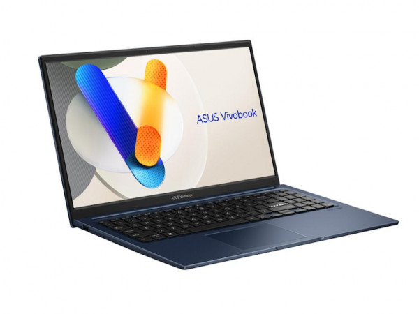 ASUS Vivobook 15 X1504VA-BQ224W (15.6 inca Full HD, i7-1355U, 16GB, SSD 1TB, Win11 Home)