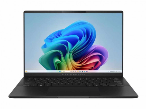 ASUS Vivobook S 14 S5406SA-QD053W (14 inca WUXGA OLED, Ultra 5 226V, 16GB, SSD 512GB, Win11 Home)